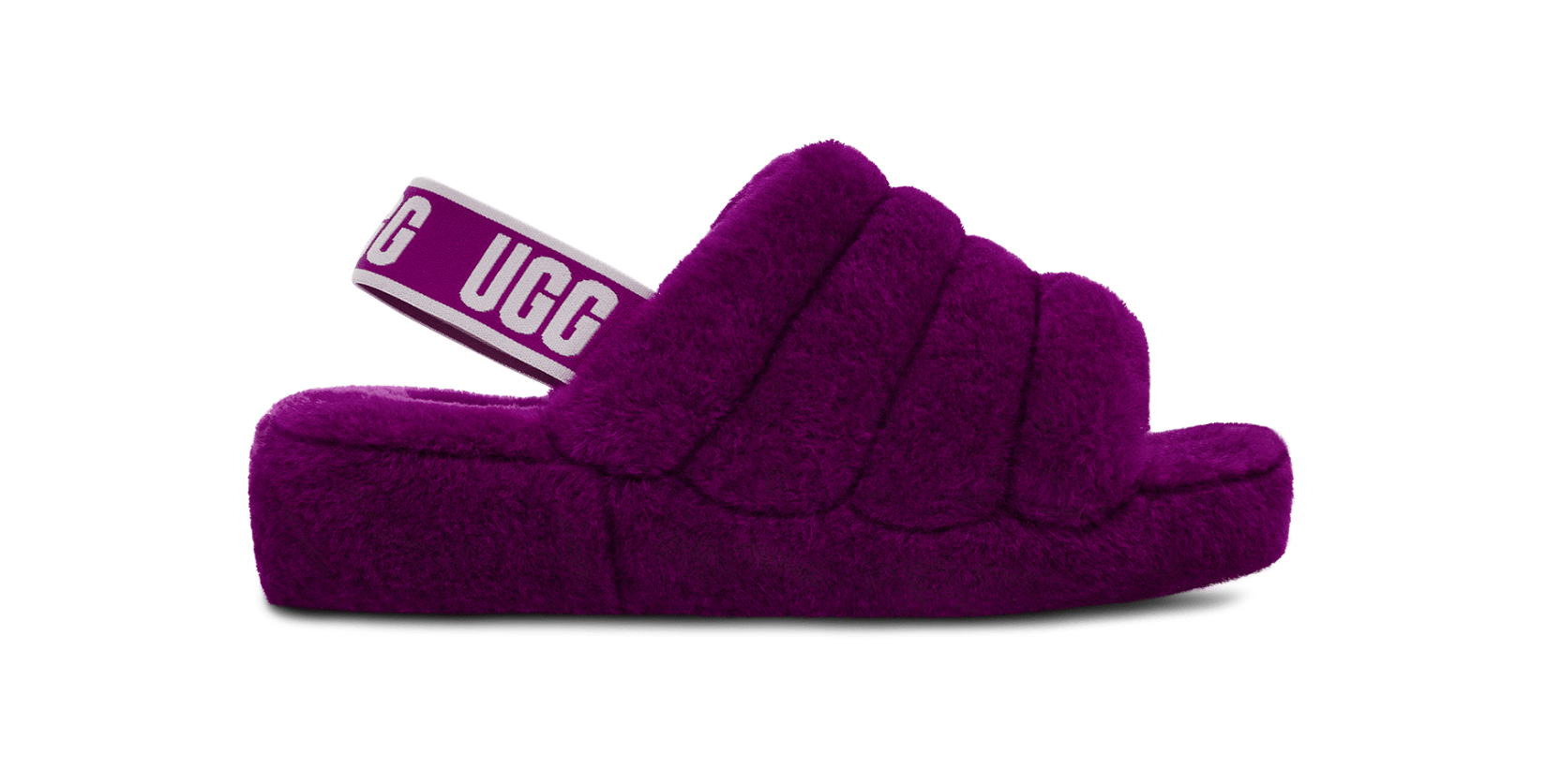 フラッフ イヤー スライド 1095119｜フラットサンダル｜UGG®（アグ